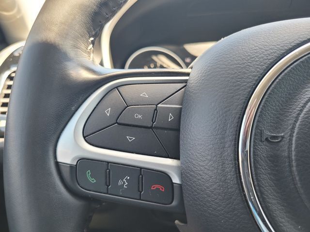 2021 Jeep Compass Altitude Folsom CA