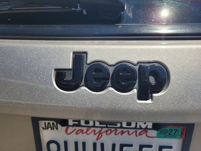 2021 Jeep Compass Altitude Folsom CA