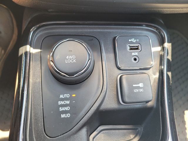2021 Jeep Compass Altitude Folsom CA