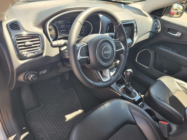 2021 Jeep Compass Altitude Folsom CA