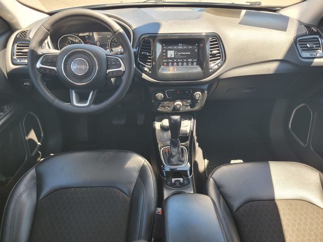2021 Jeep Compass Altitude Folsom CA