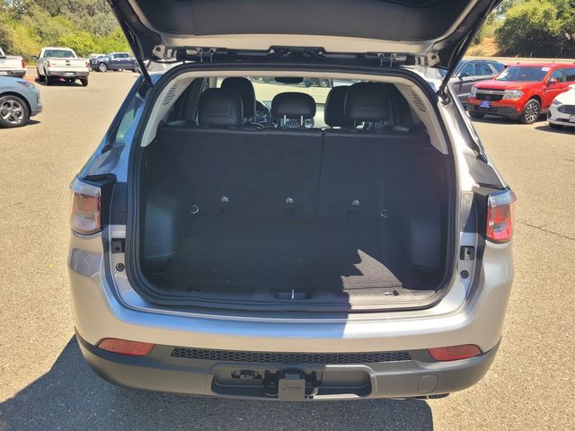 2021 Jeep Compass Altitude Folsom CA