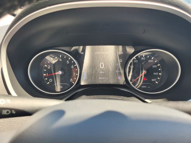 2021 Jeep Compass Altitude Folsom CA