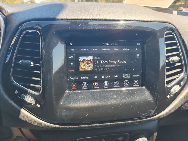2021 Jeep Compass Altitude Folsom CA