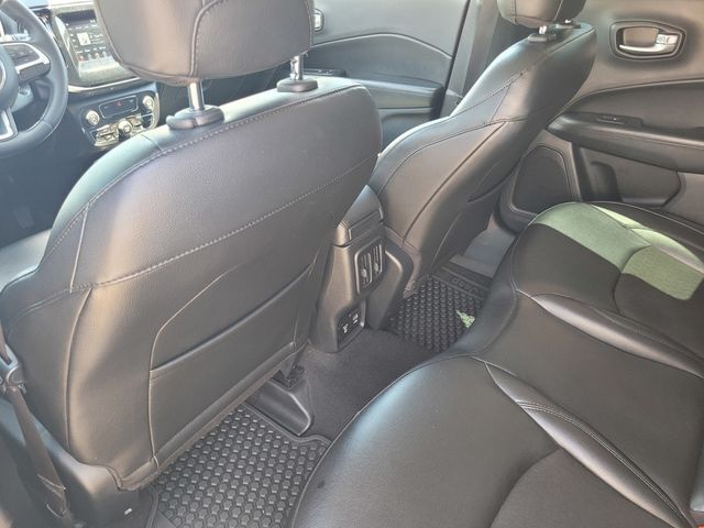 2021 Jeep Compass Altitude Folsom CA