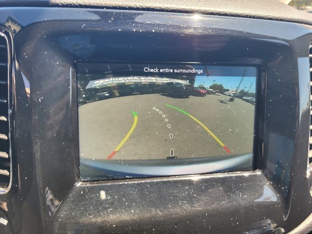 2021 Jeep Compass Altitude Folsom CA