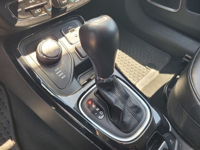 2021 Jeep Compass Altitude Folsom CA