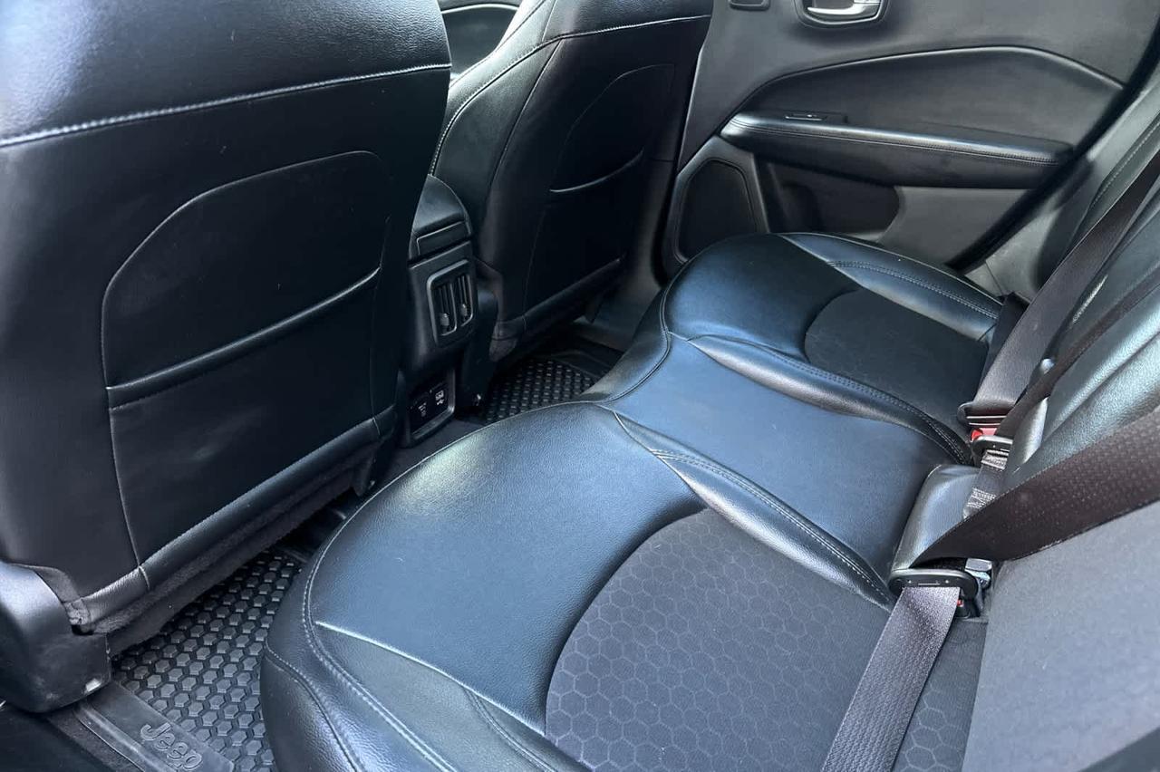 2021 Jeep Compass Altitude Roseville CA