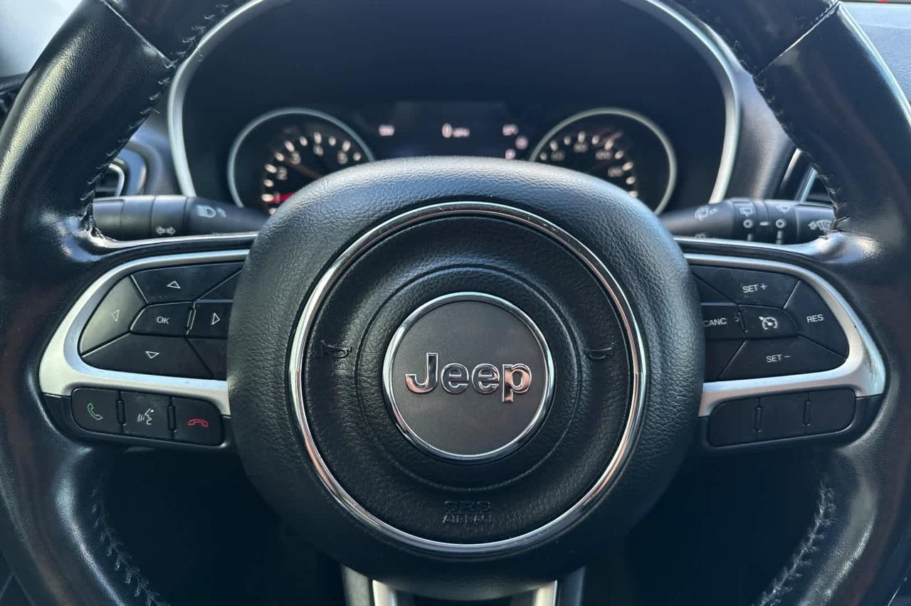 2021 Jeep Compass Altitude Roseville CA