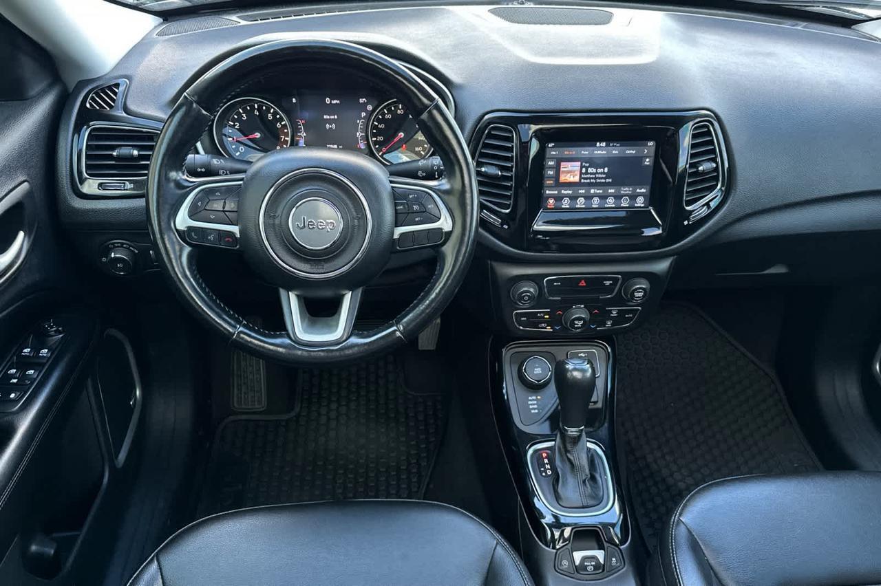 2021 Jeep Compass Altitude Roseville CA