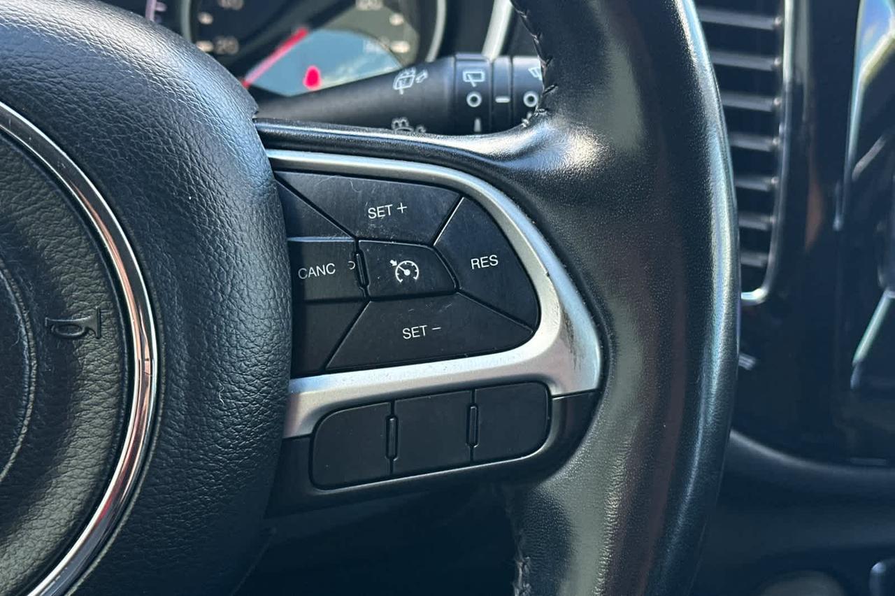 2021 Jeep Compass Altitude Roseville CA