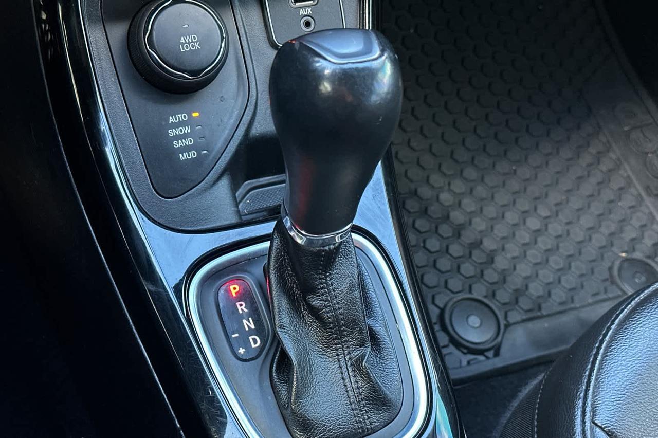 2021 Jeep Compass Altitude Roseville CA