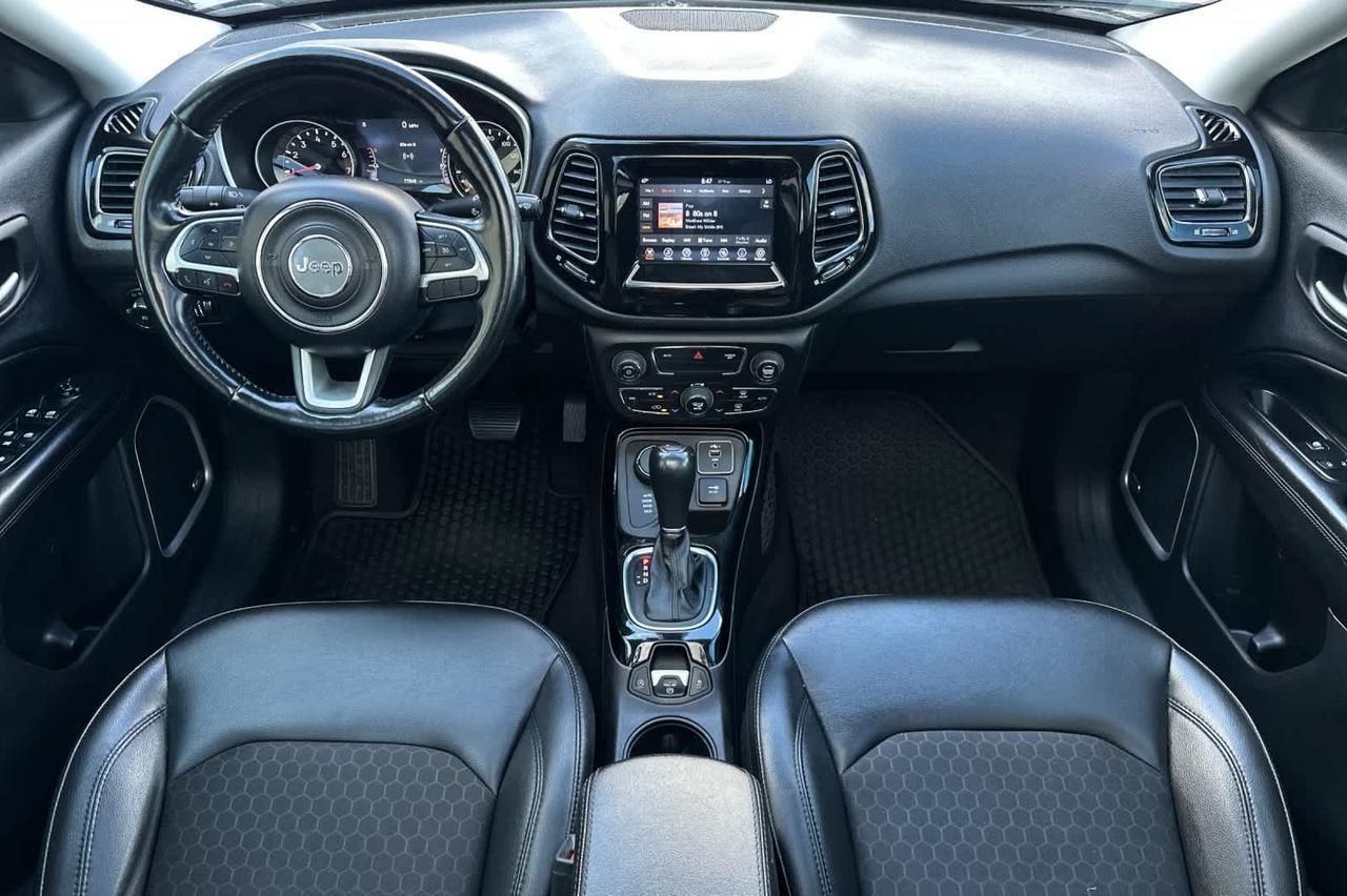 2021 Jeep Compass Altitude Roseville CA