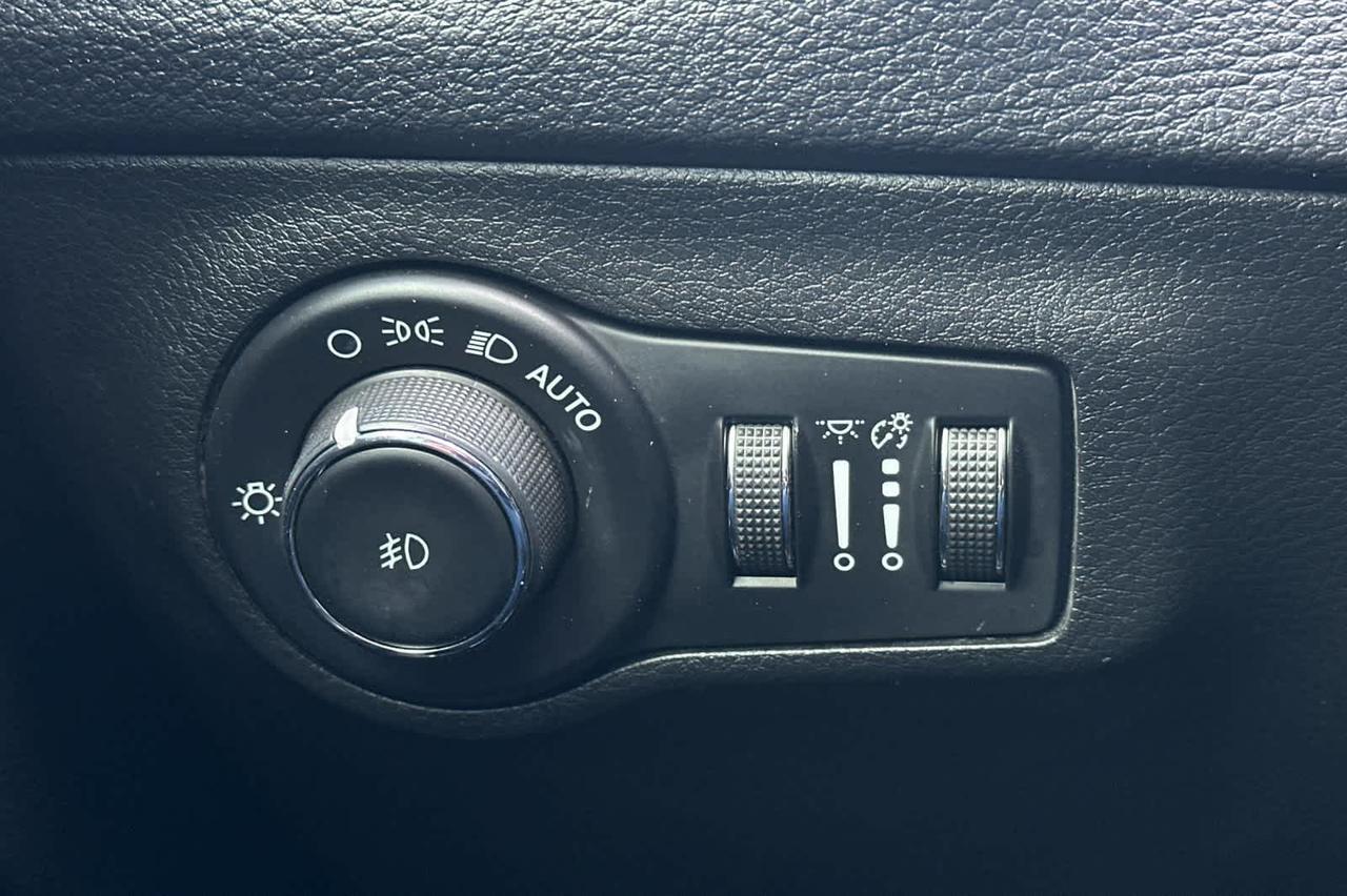 2021 Jeep Compass Altitude Roseville CA