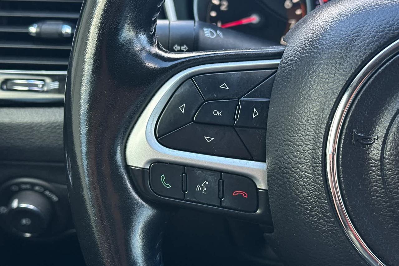 2021 Jeep Compass Altitude Roseville CA