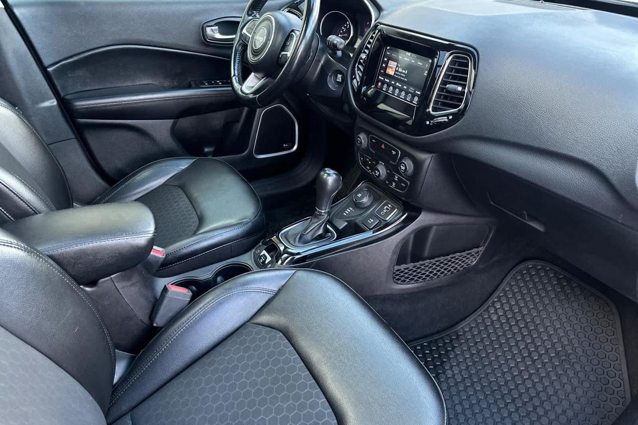 2021 Jeep Compass Altitude Roseville CA