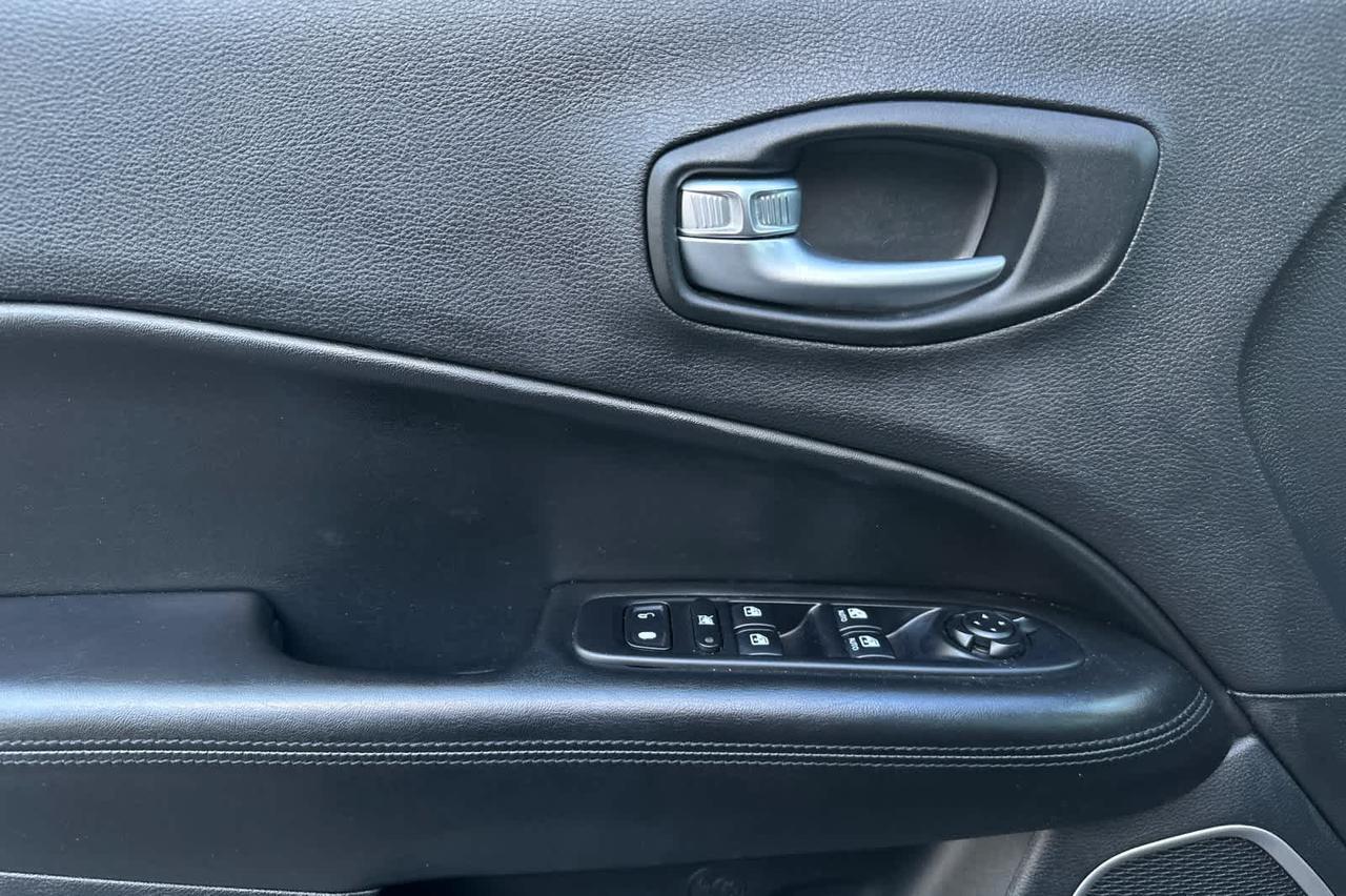 2021 Jeep Compass Altitude Roseville CA