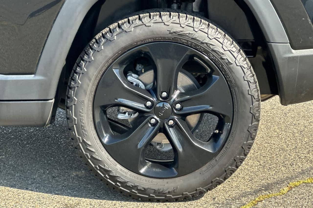 2021 Jeep Compass Altitude Roseville CA