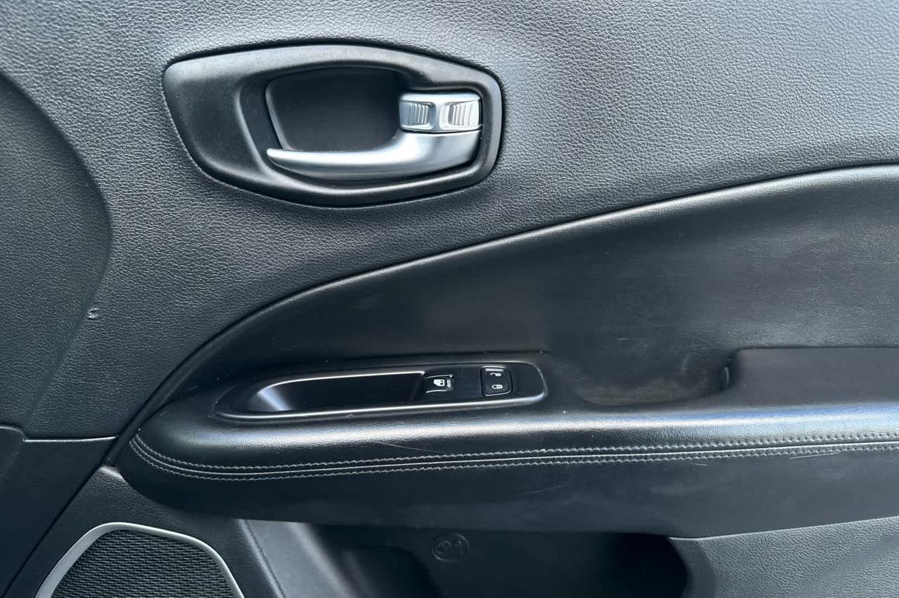 2021 Jeep Compass Altitude Roseville CA