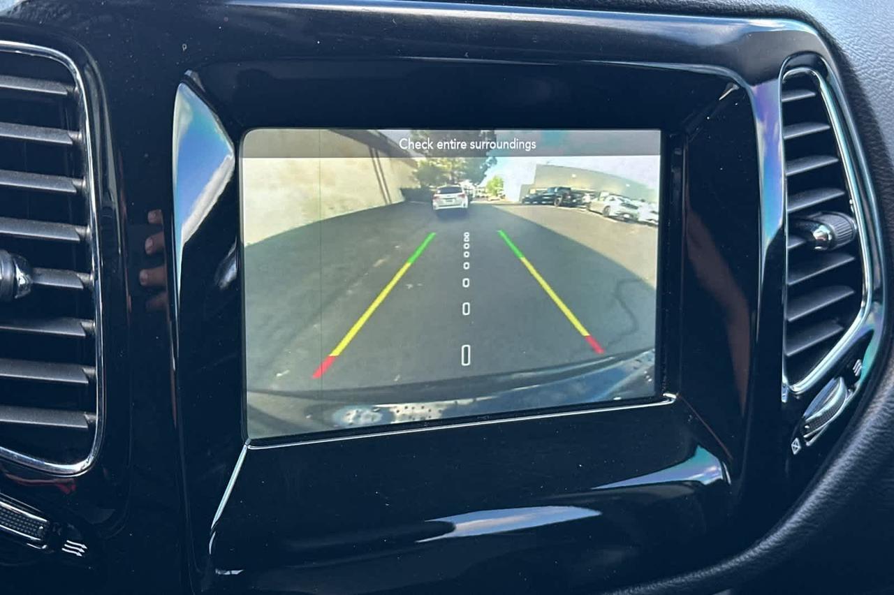 2021 Jeep Compass Altitude Roseville CA