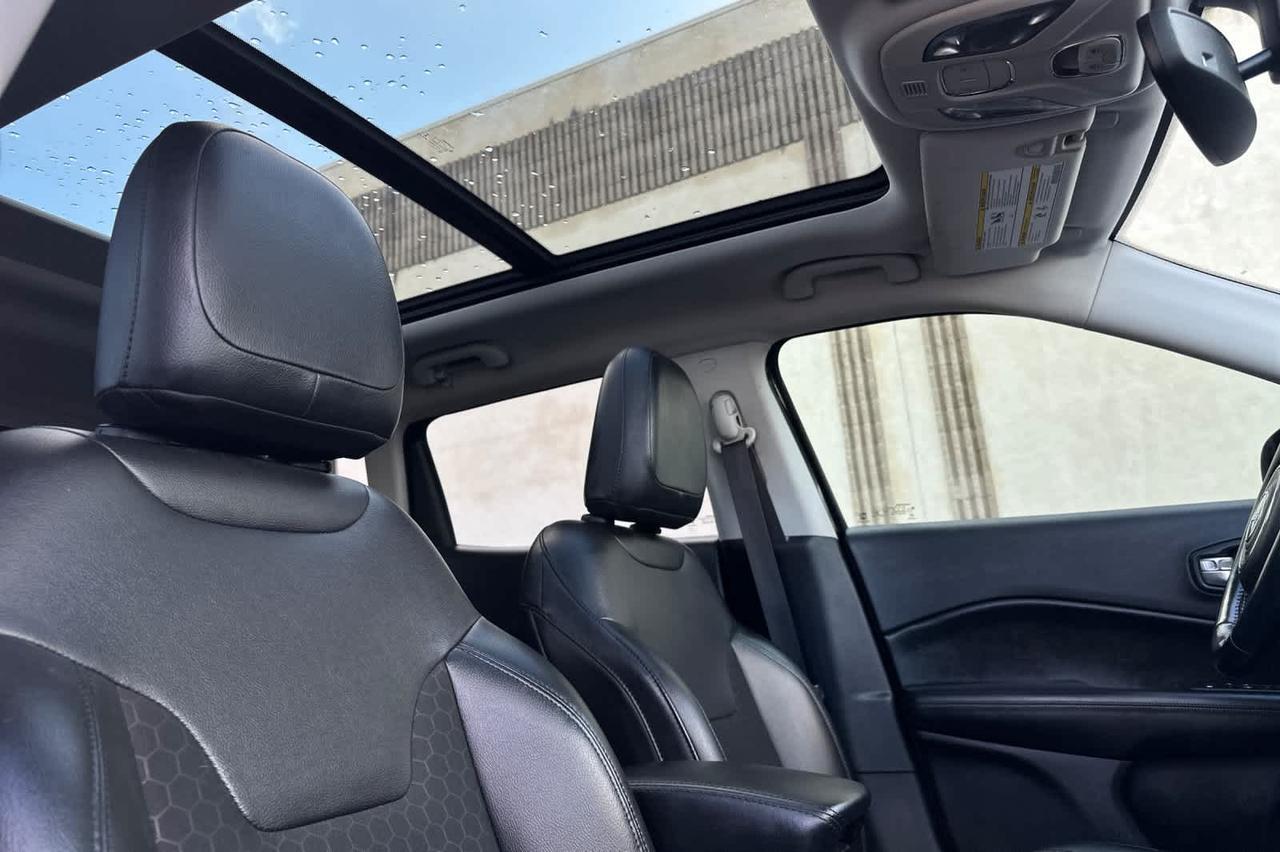 2021 Jeep Compass Altitude Roseville CA