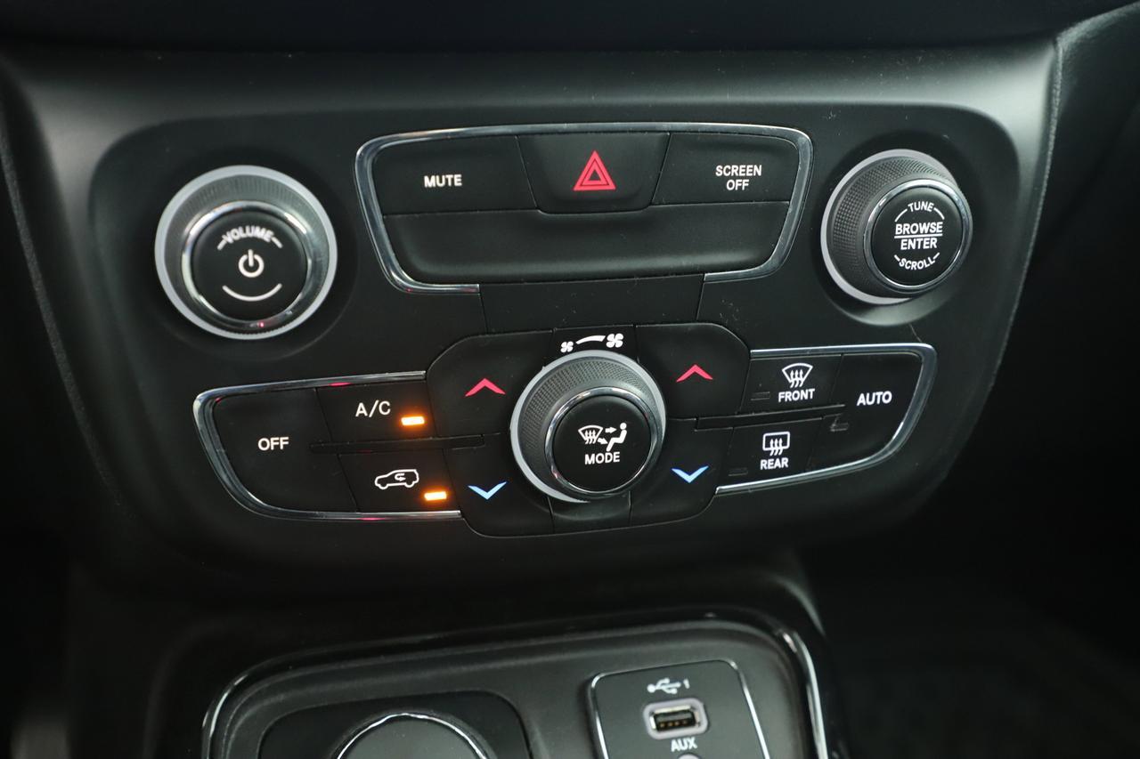 2021 Jeep Compass Altitude New Braunfels TX