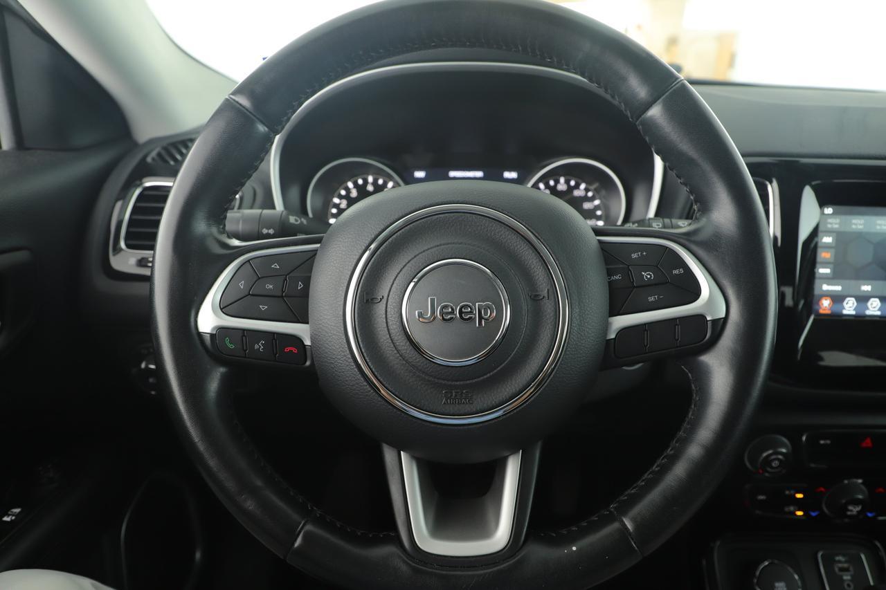 2021 Jeep Compass Altitude New Braunfels TX