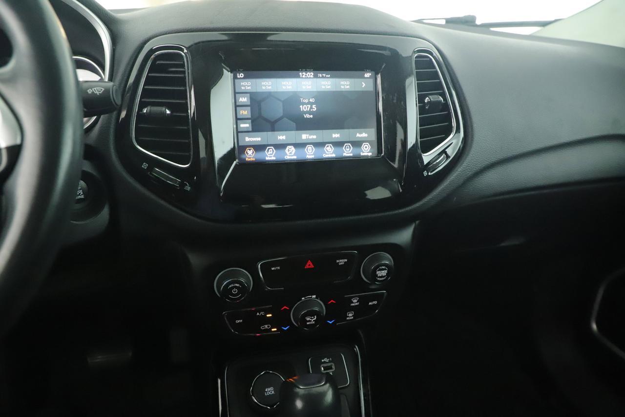 2021 Jeep Compass Altitude New Braunfels TX