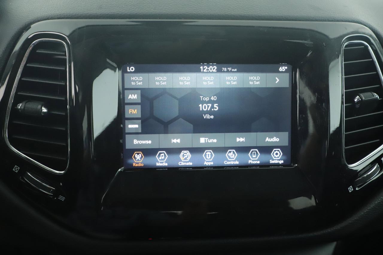 2021 Jeep Compass Altitude New Braunfels TX