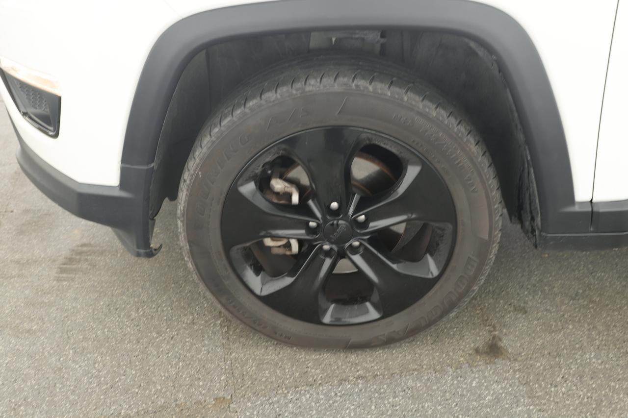 2021 Jeep Compass Altitude