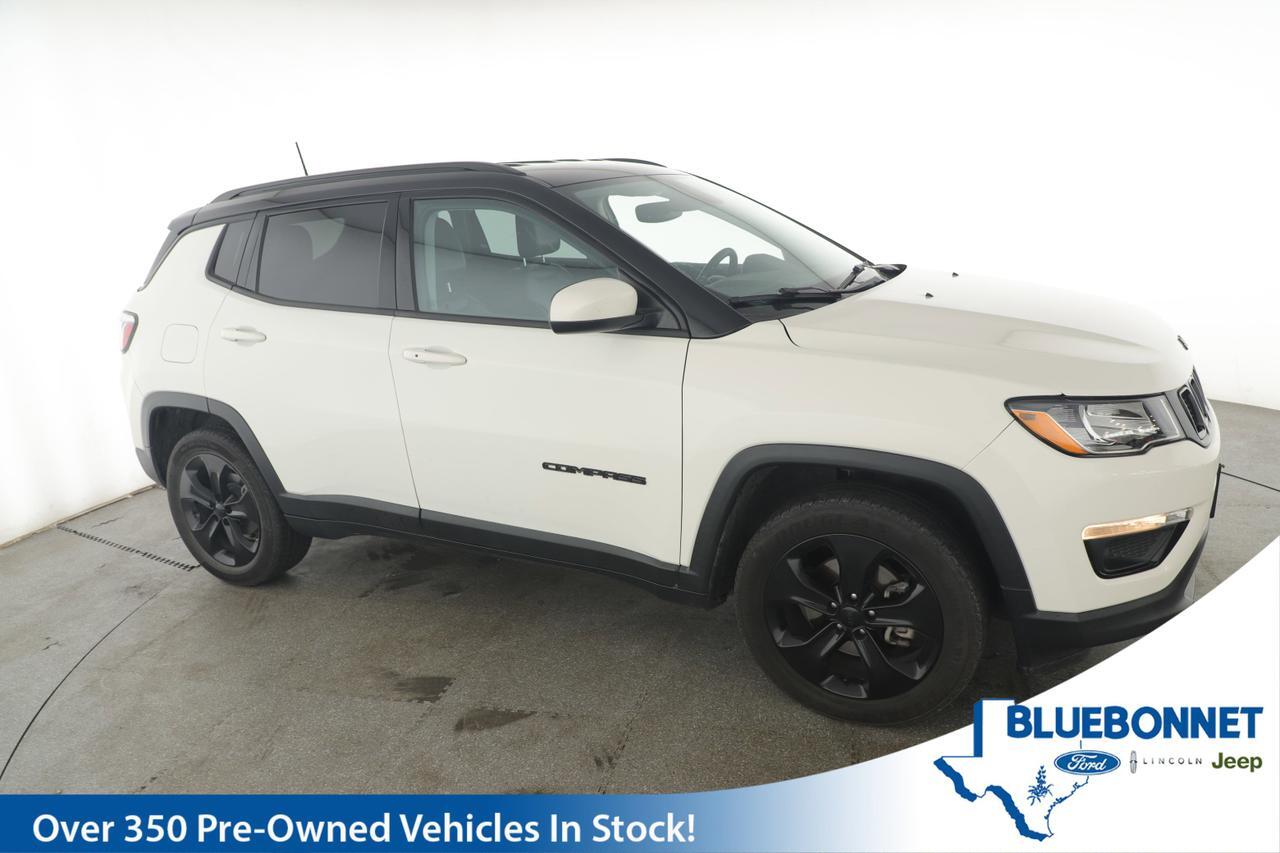 2021 Jeep Compass Altitude