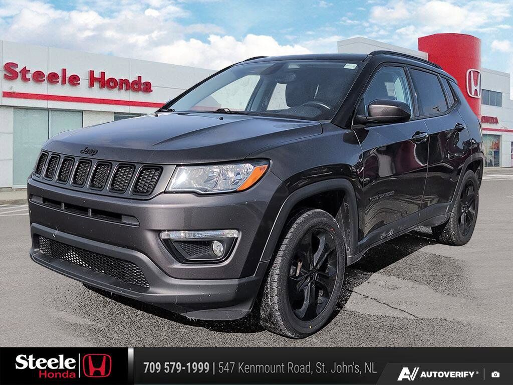 2021 Jeep Compass Altitude