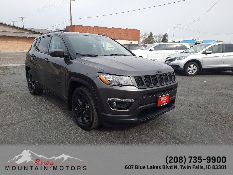 Used vehicles Twin Falls Idaho