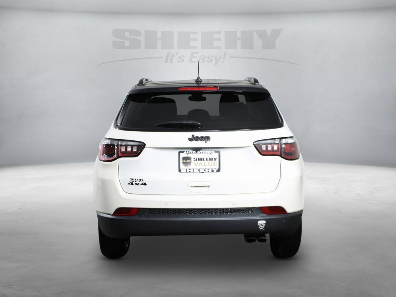 2021 Jeep Compass Altitude Waldorf MD