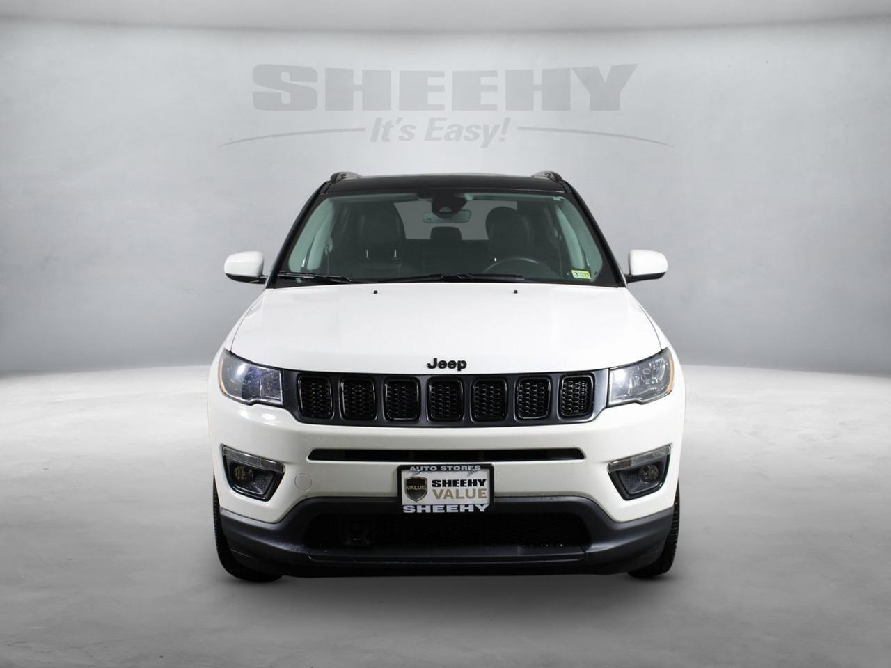 2021 Jeep Compass Altitude Waldorf MD