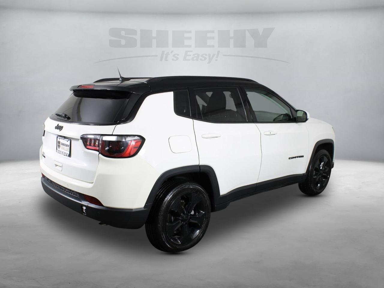 2021 Jeep Compass Altitude Waldorf MD