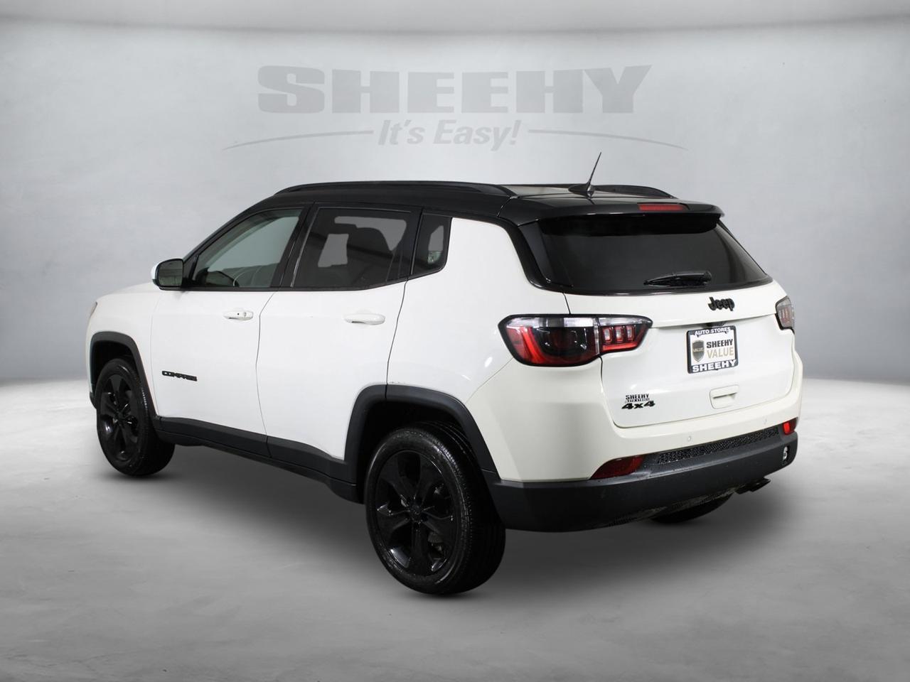 2021 Jeep Compass Altitude Waldorf MD