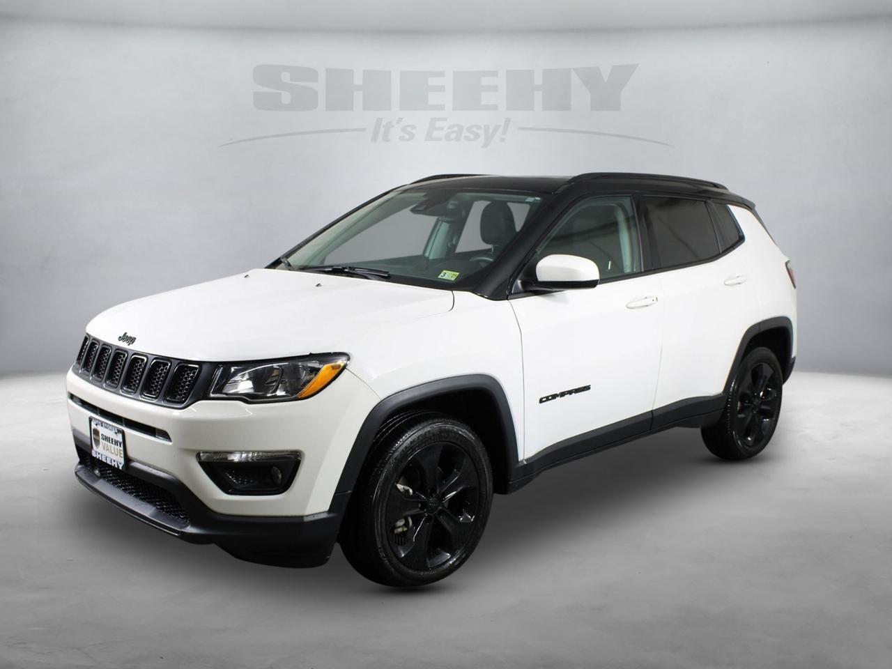 2021 Jeep Compass Altitude Waldorf MD