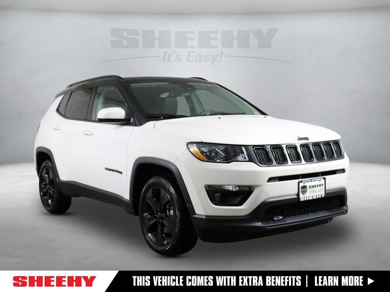 2021 Jeep Compass Altitude Waldorf MD