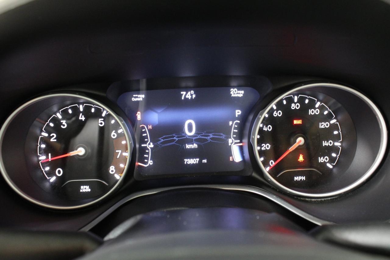2021 Jeep Compass Altitude Waldorf MD