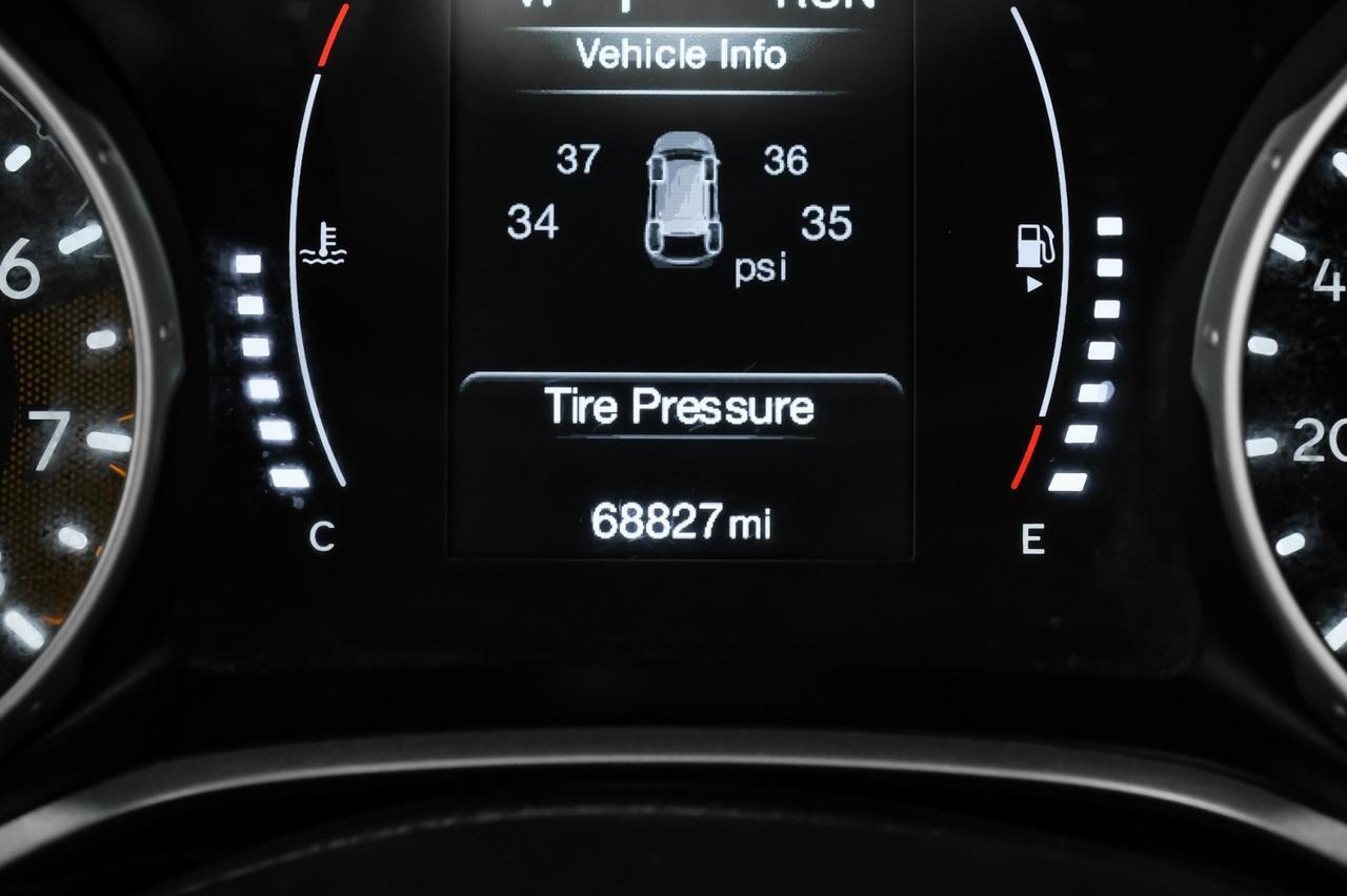 2021 Jeep Compass LATITUDE 4WD AUTOMATIC LEATHER/CLOTH SEATS REAR CAMERA KEYLESS S Carrollton TX