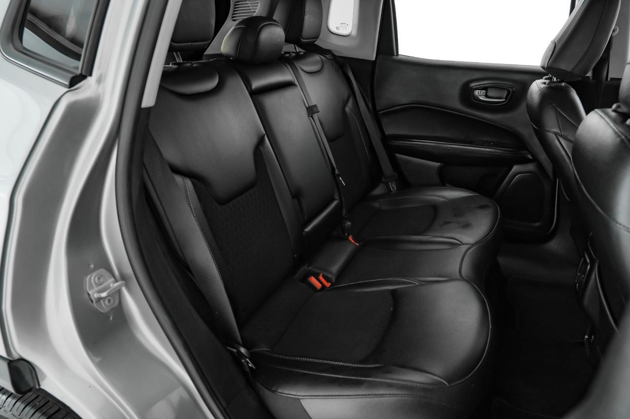 2021 Jeep Compass LATITUDE 4WD AUTOMATIC LEATHER/CLOTH SEATS REAR CAMERA KEYLESS S Carrollton TX