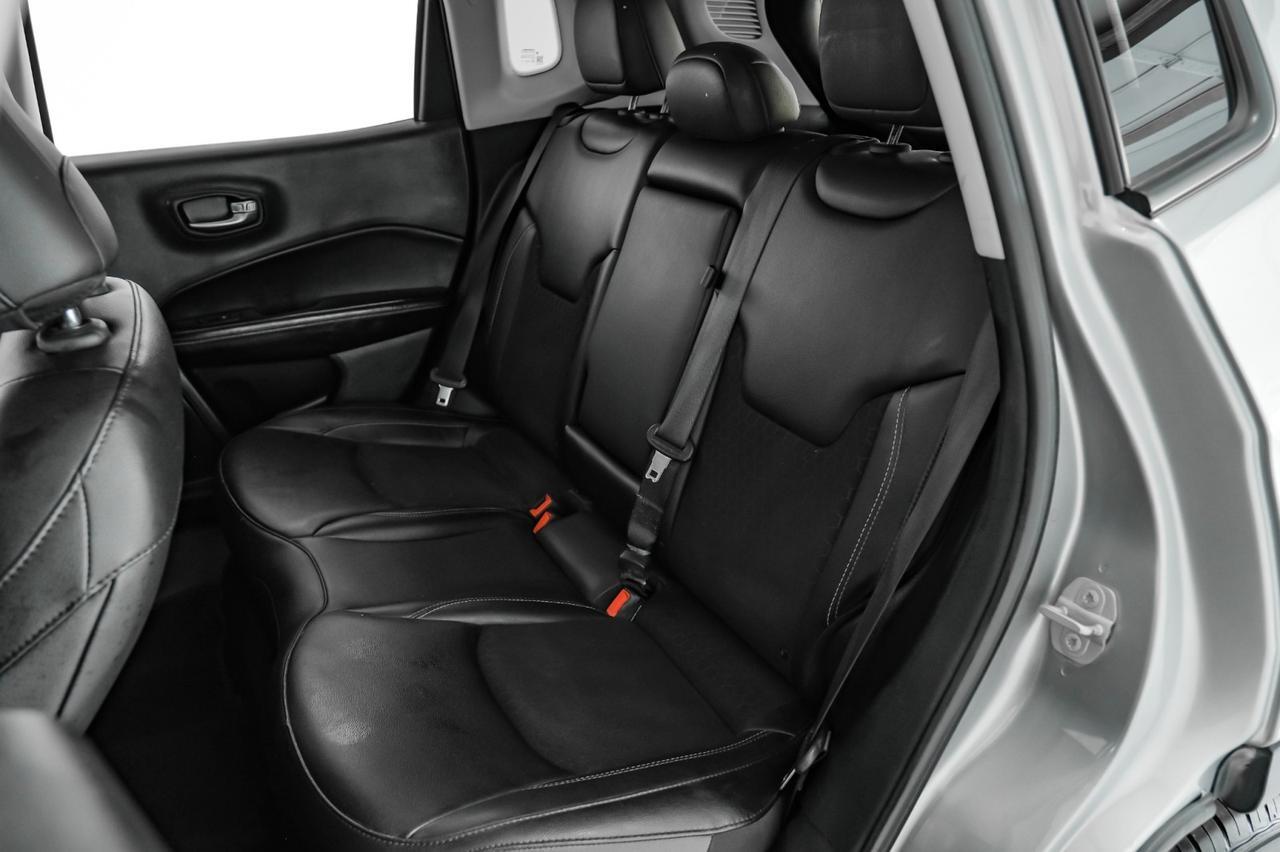 2021 Jeep Compass LATITUDE 4WD AUTOMATIC LEATHER/CLOTH SEATS REAR CAMERA KEYLESS S Carrollton TX