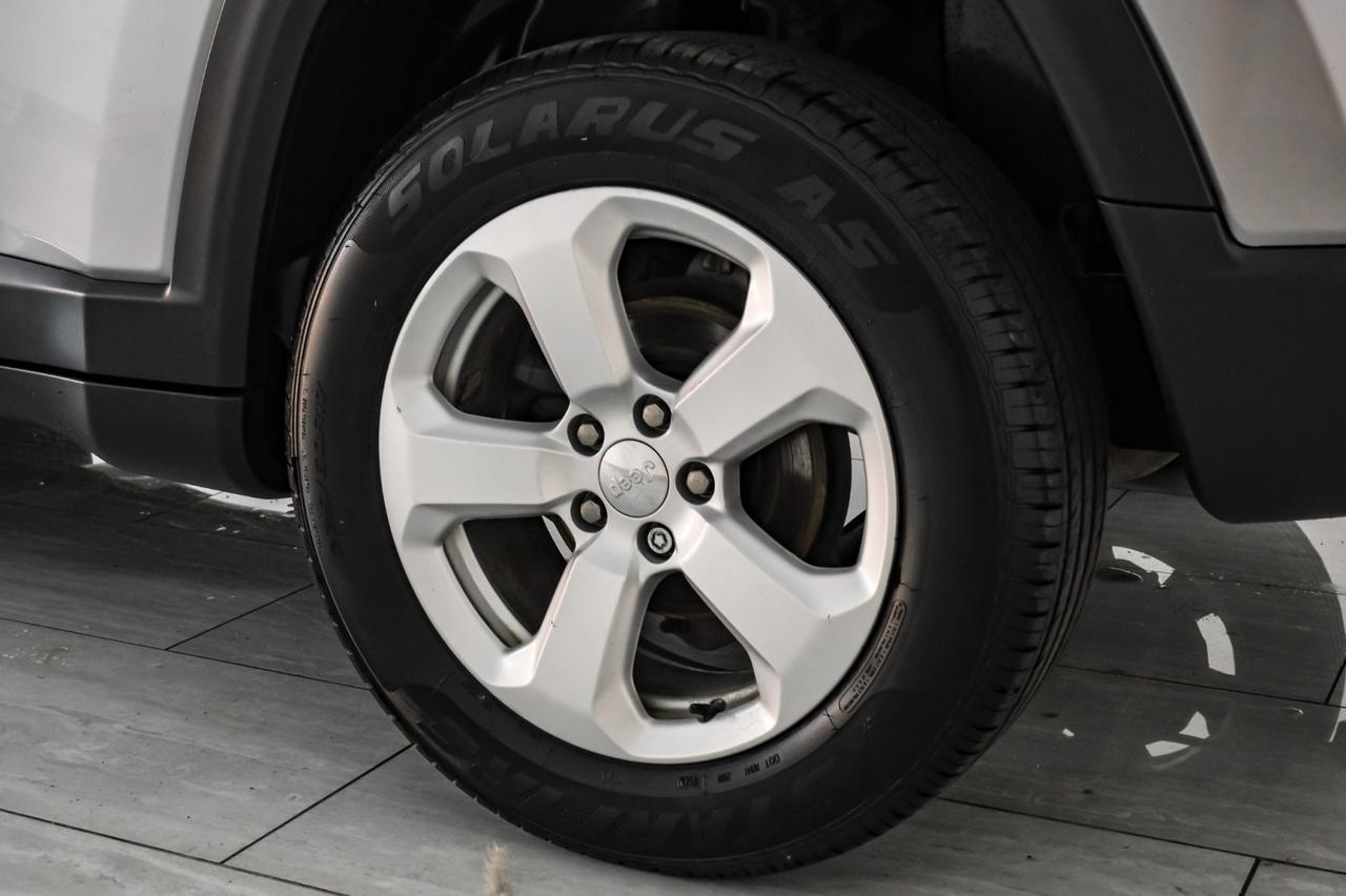 2021 Jeep Compass LATITUDE 4WD AUTOMATIC LEATHER/CLOTH SEATS REAR CAMERA KEYLESS S Carrollton TX