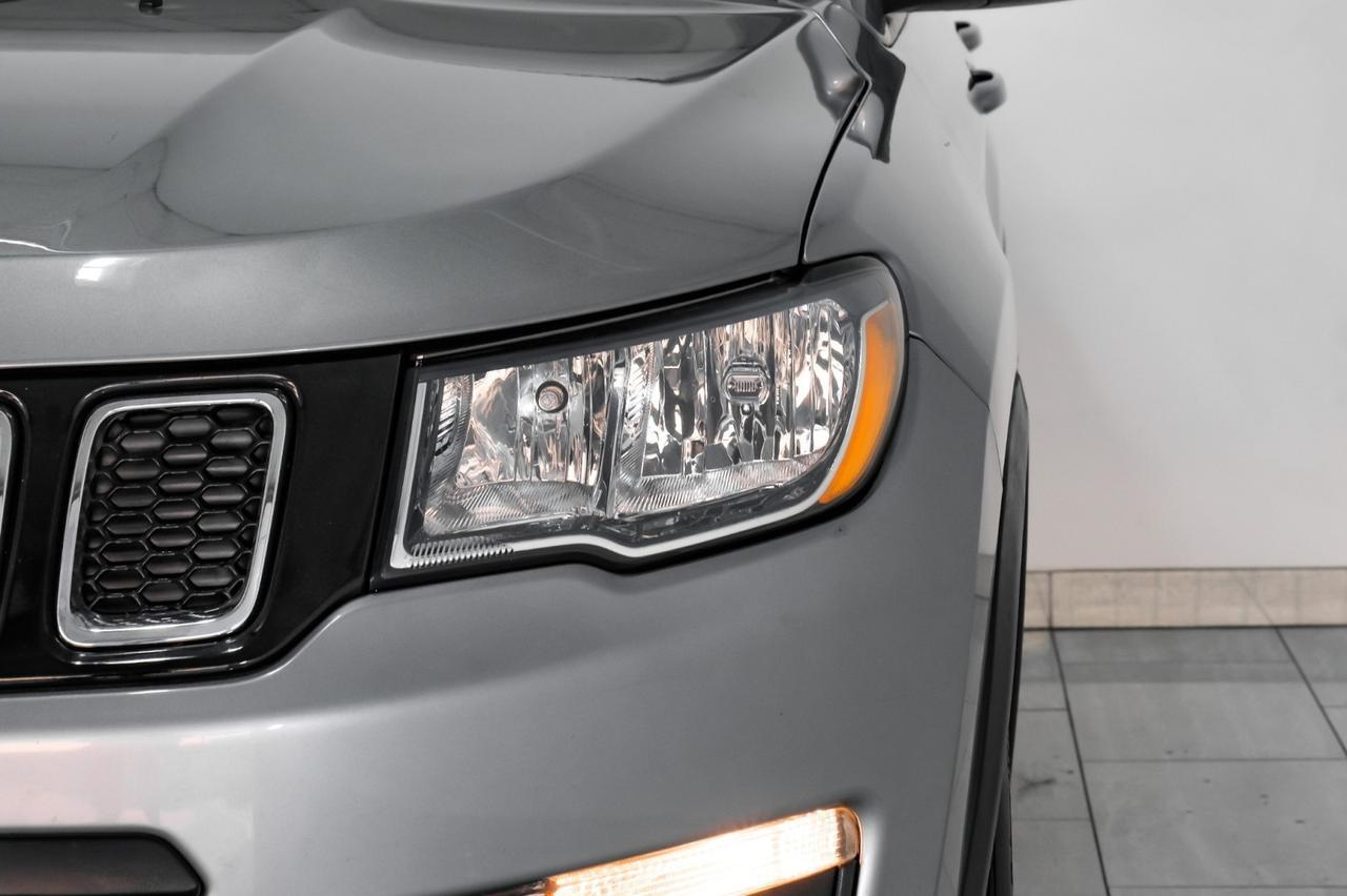 2021 Jeep Compass LATITUDE 4WD AUTOMATIC LEATHER/CLOTH SEATS REAR CAMERA KEYLESS S Carrollton TX