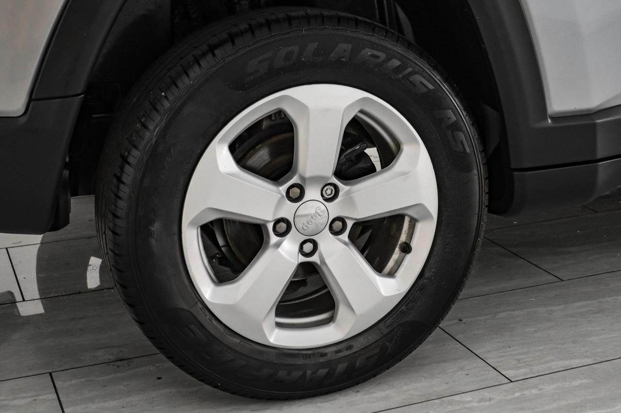 2021 Jeep Compass LATITUDE 4WD AUTOMATIC LEATHER/CLOTH SEATS REAR CAMERA KEYLESS S Carrollton TX