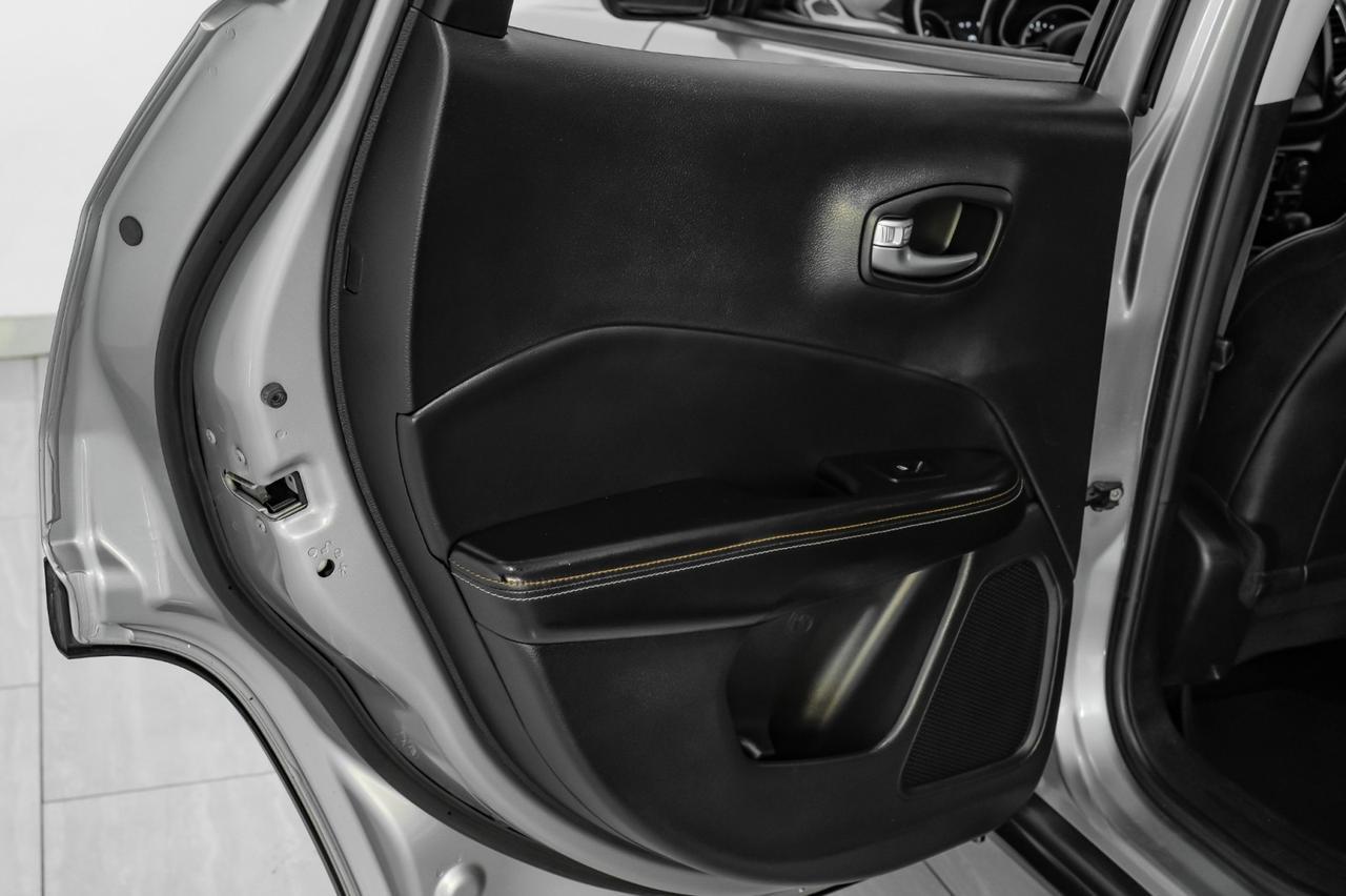 2021 Jeep Compass LATITUDE 4WD AUTOMATIC LEATHER/CLOTH SEATS REAR CAMERA KEYLESS S Carrollton TX