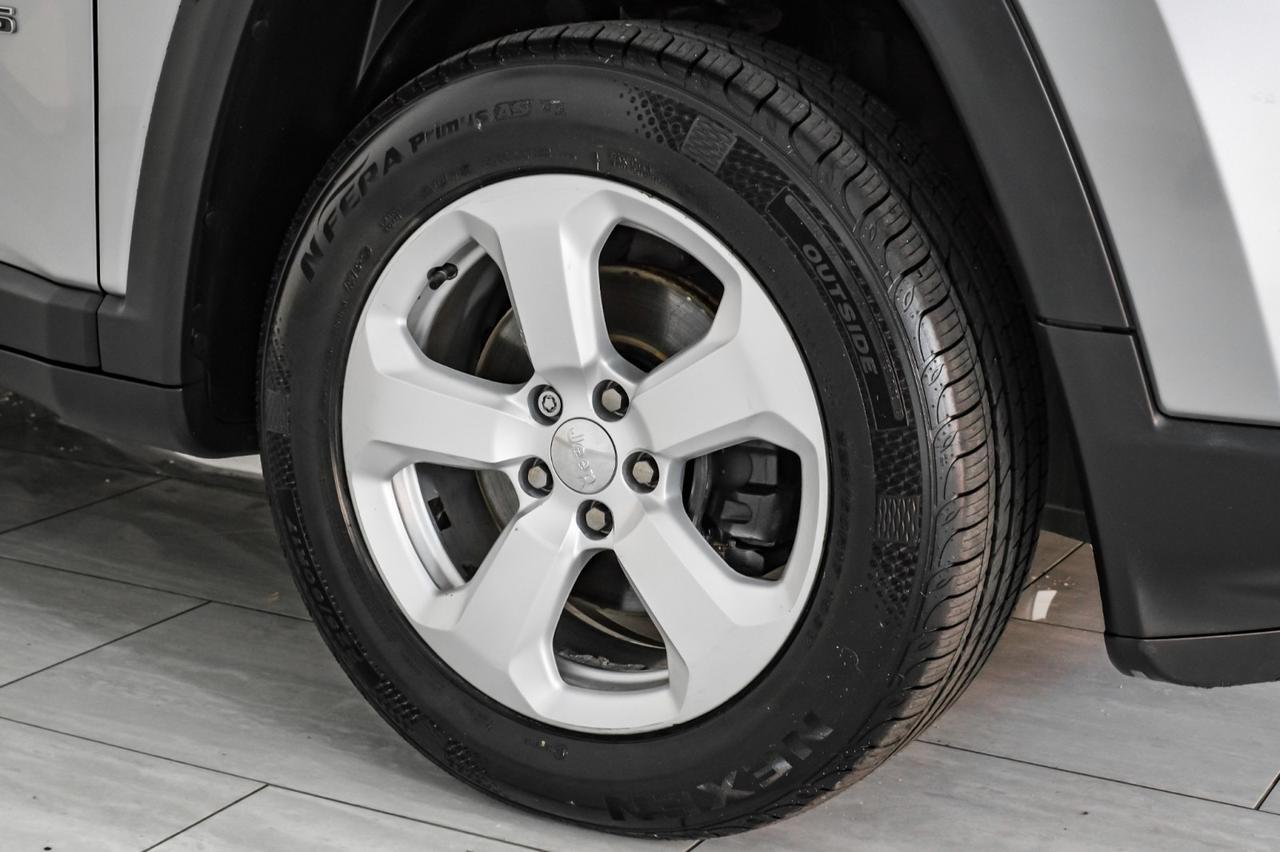 2021 Jeep Compass LATITUDE 4WD AUTOMATIC LEATHER/CLOTH SEATS REAR CAMERA KEYLESS S Carrollton TX