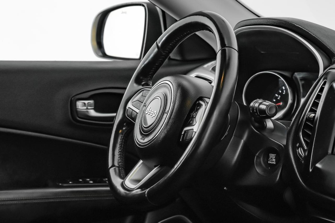 2021 Jeep Compass LATITUDE 4WD AUTOMATIC LEATHER/CLOTH SEATS REAR CAMERA KEYLESS S Carrollton TX