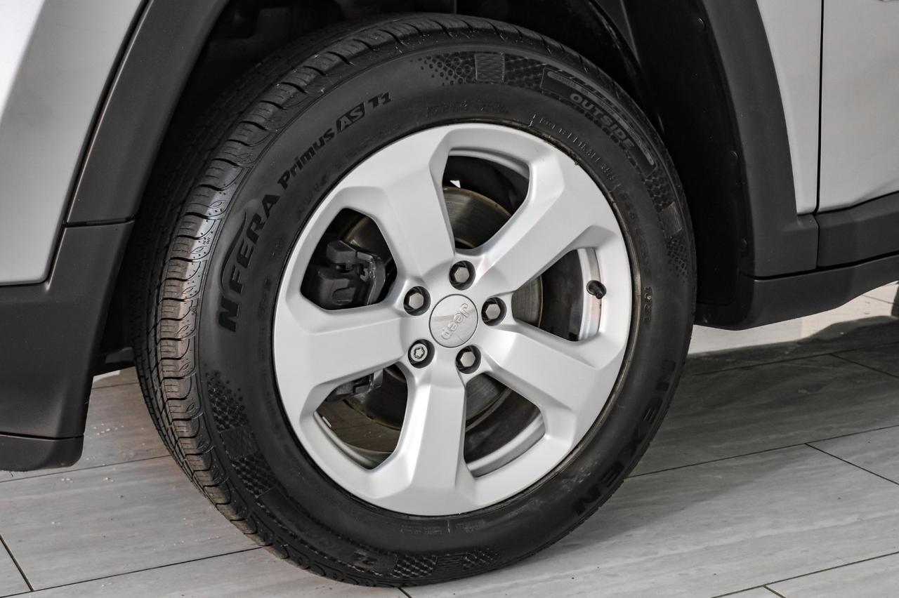 2021 Jeep Compass LATITUDE 4WD AUTOMATIC LEATHER/CLOTH SEATS REAR CAMERA KEYLESS S Carrollton TX